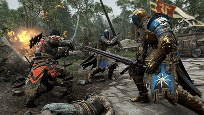 For Honor (PS4)