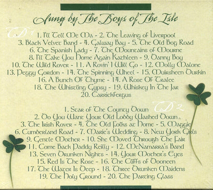 The 40 Songs of Ireland