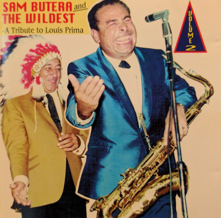 A Tribute To Louis Prima