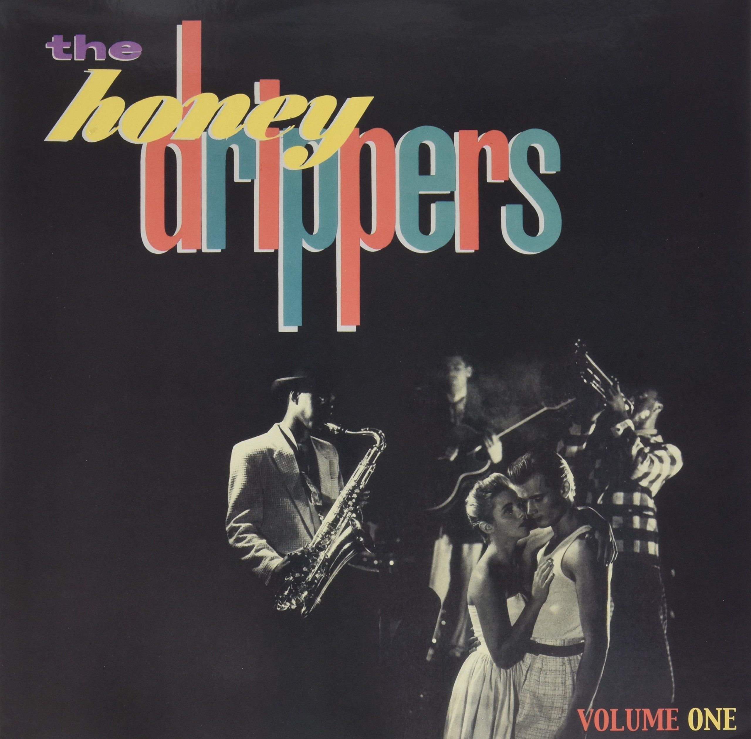 The Honey Trippers Vol.1
