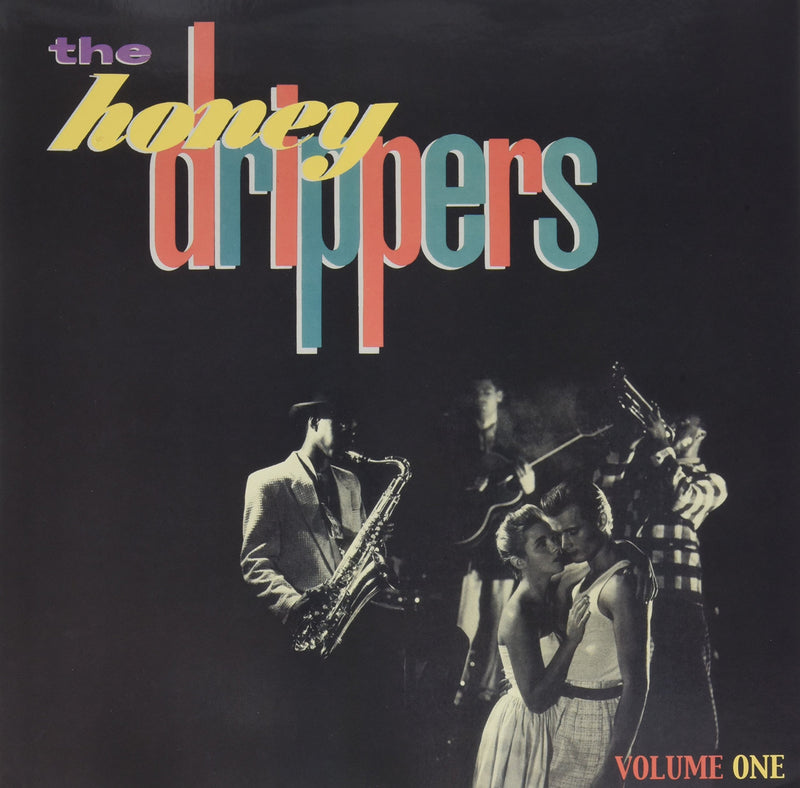 The Honey Trippers Vol.1