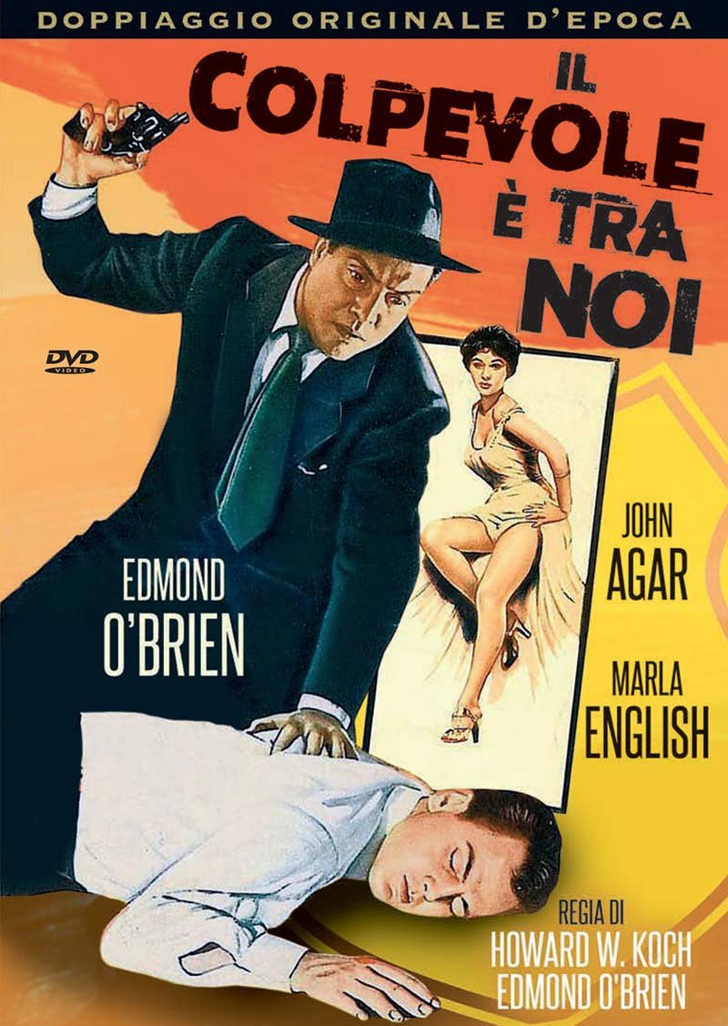 Il Colpevole E' Tra Noi (1954)