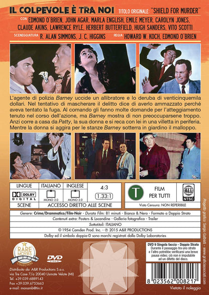 Il Colpevole E' Tra Noi (1954)