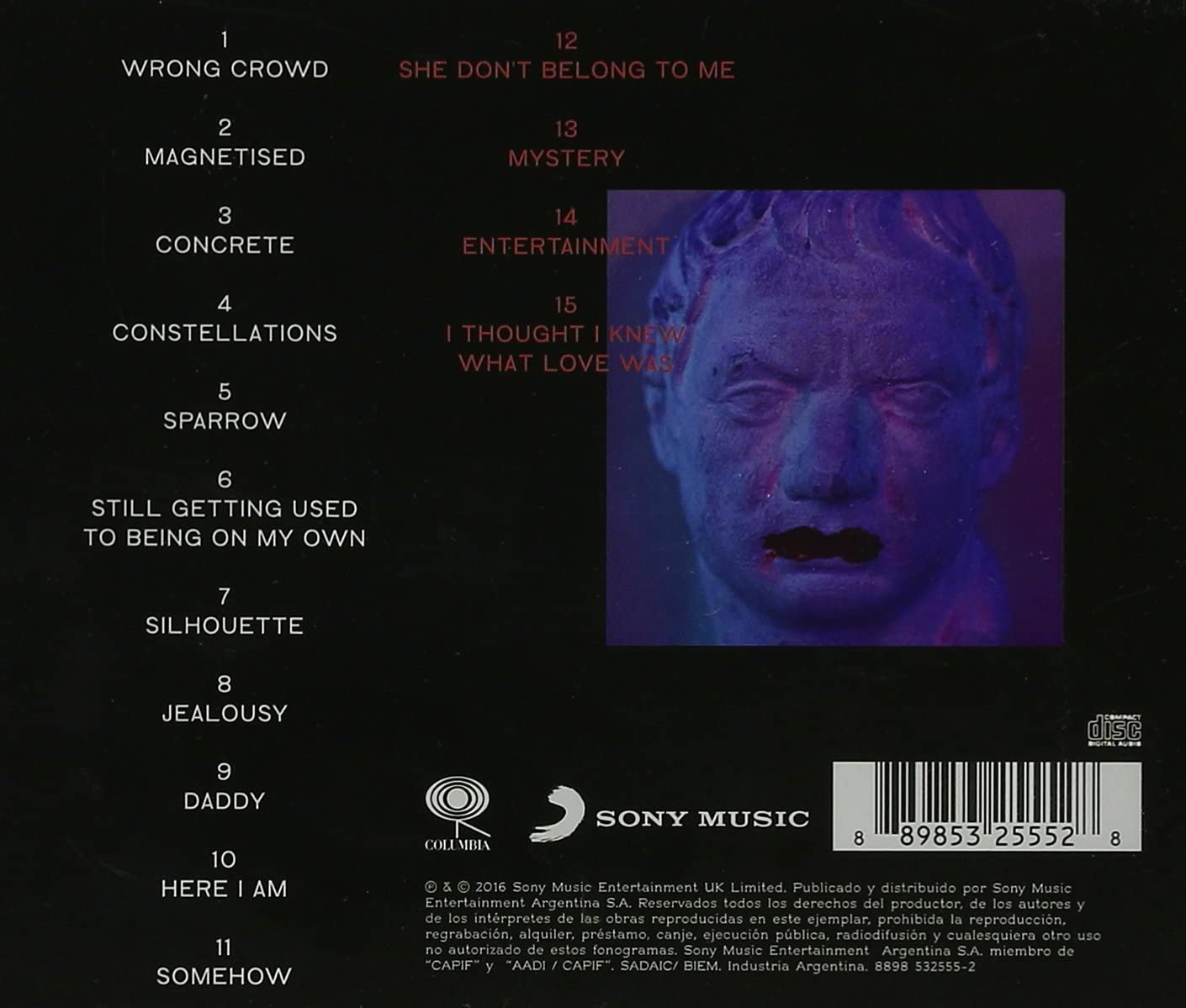 Wrong Crowd Deluxe