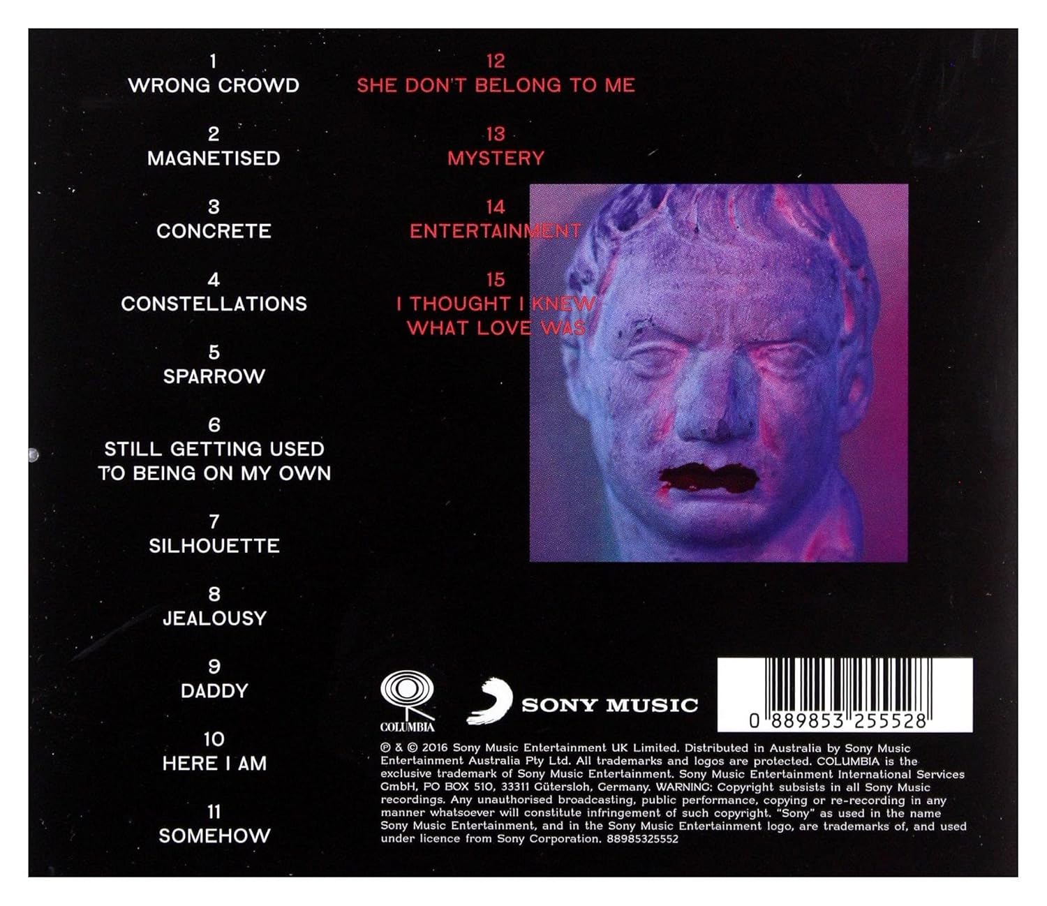 Wrong Crowd Deluxe