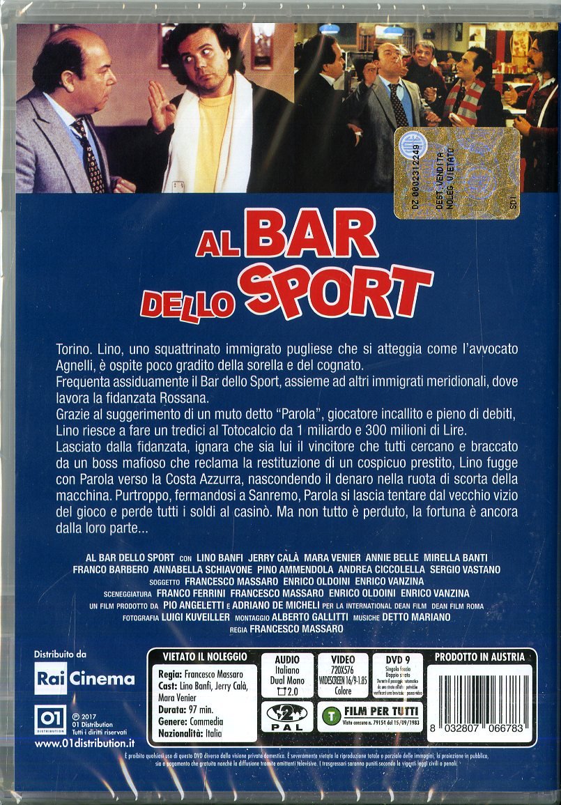 Al Bar Dello Sport