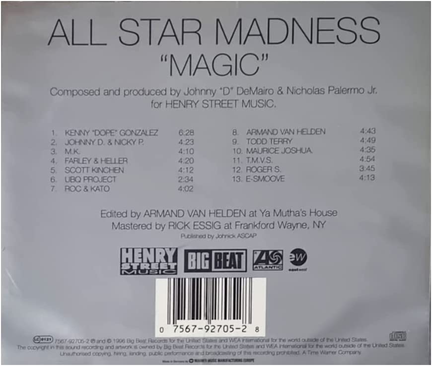 Allstar Madness