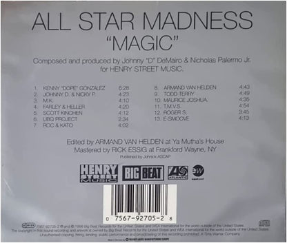 Allstar Madness
