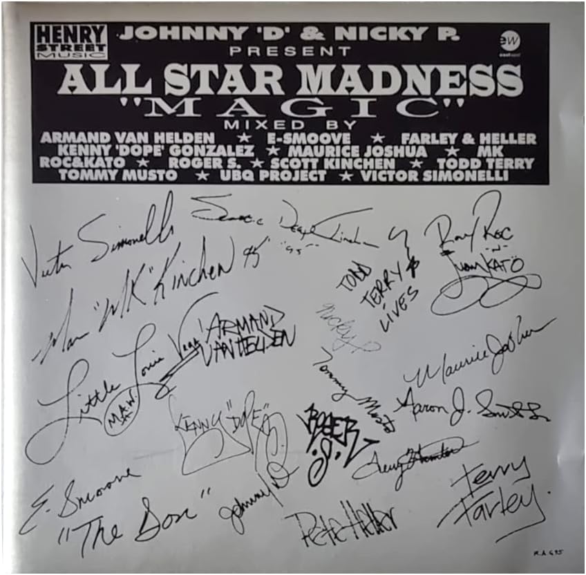 Allstar Madness