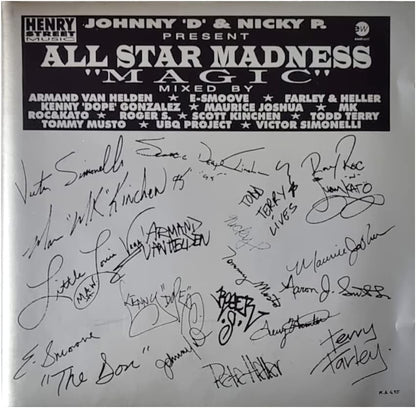 Allstar Madness