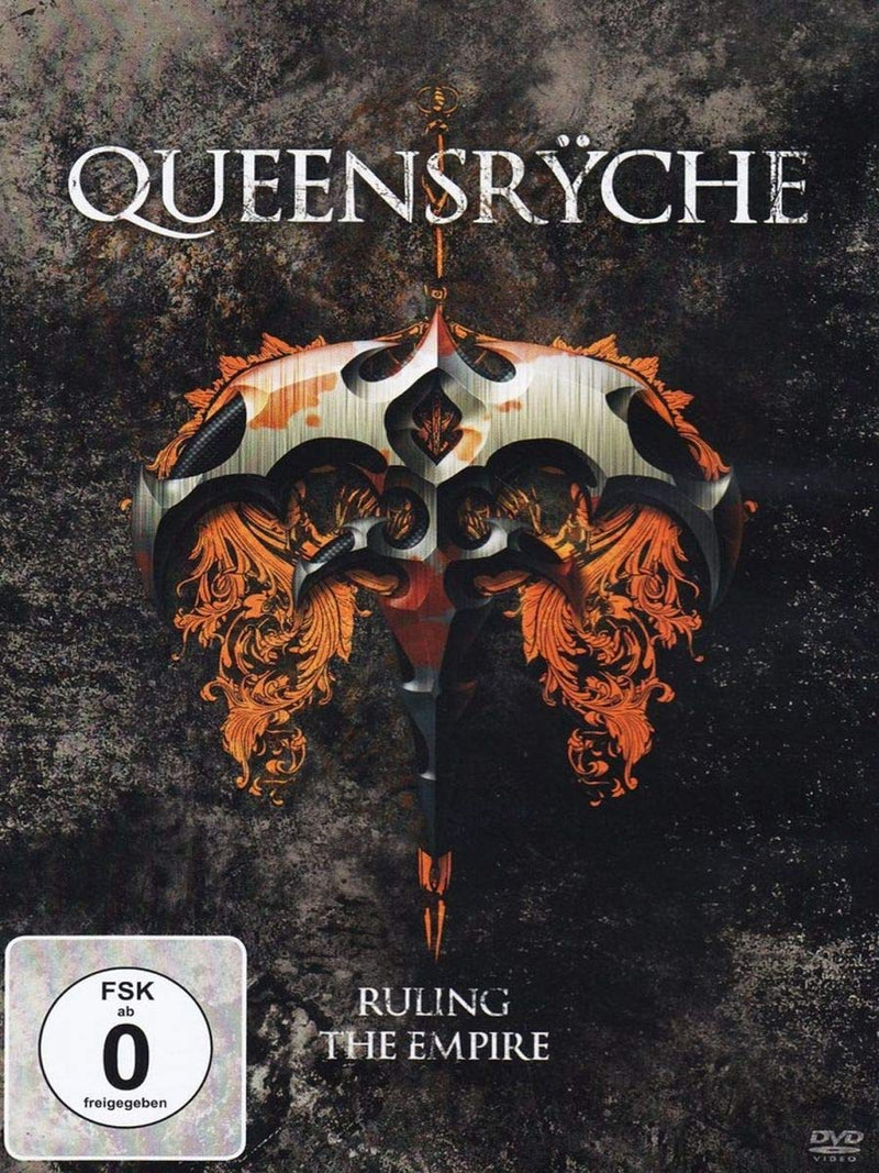 Queensryche - Ruling The Empire