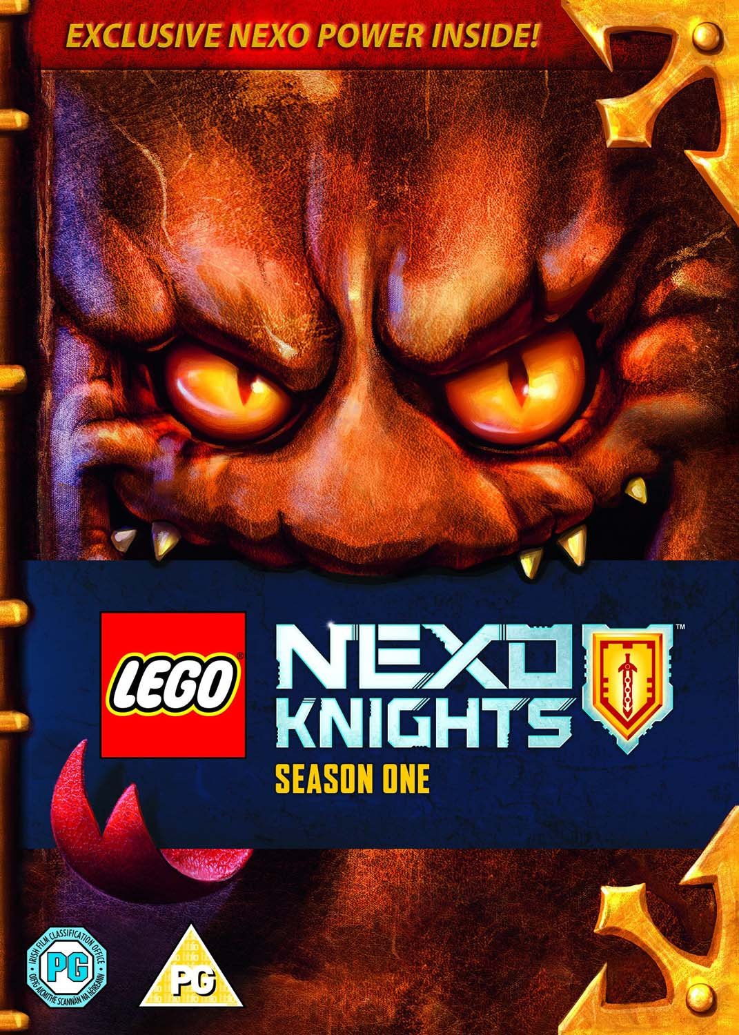 LEGO: Nexo Knights Season 1 Part 1