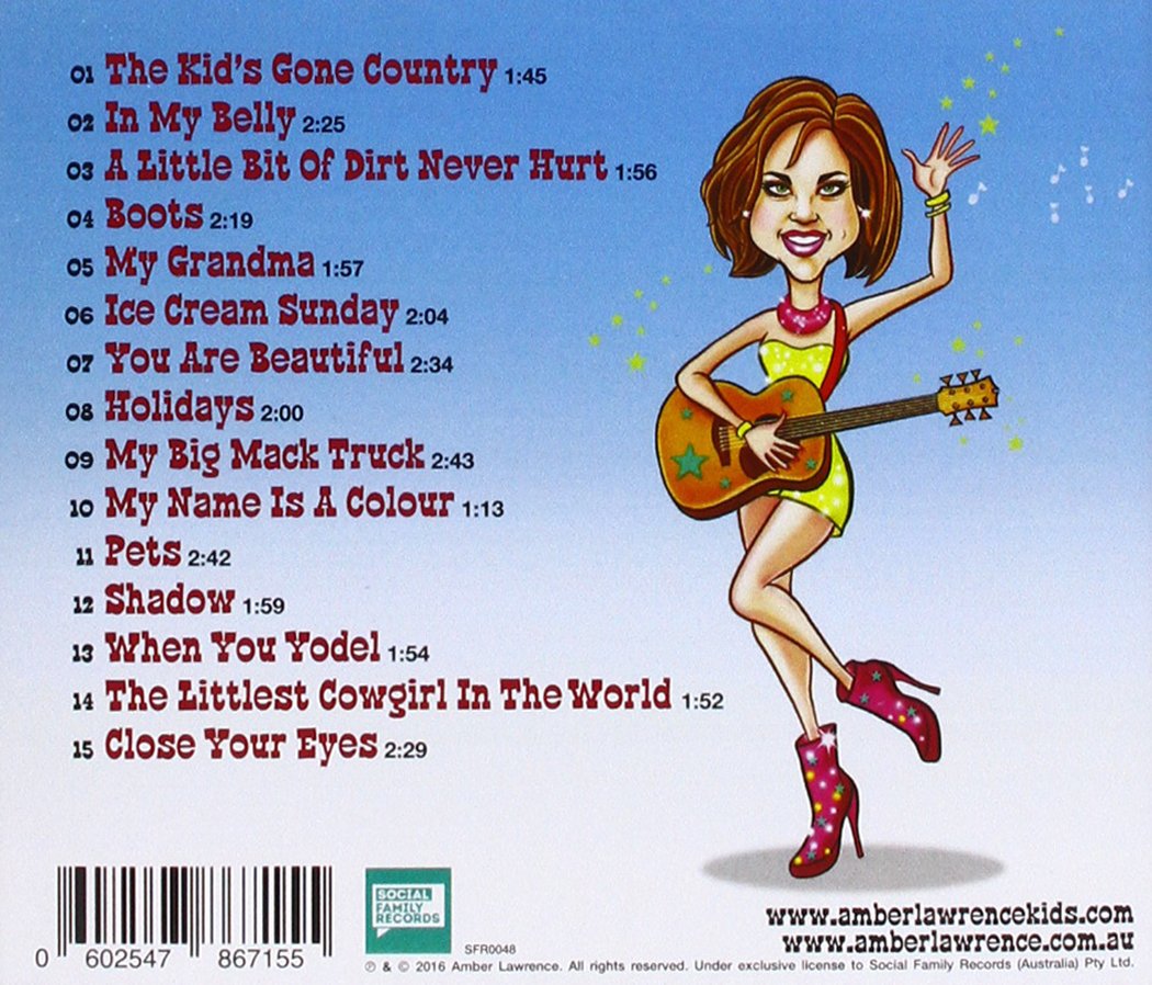 Kid's Gone Country