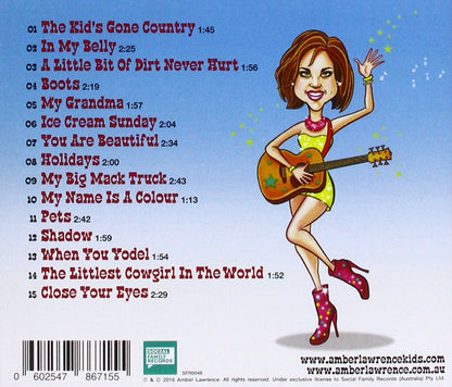 Kid's Gone Country