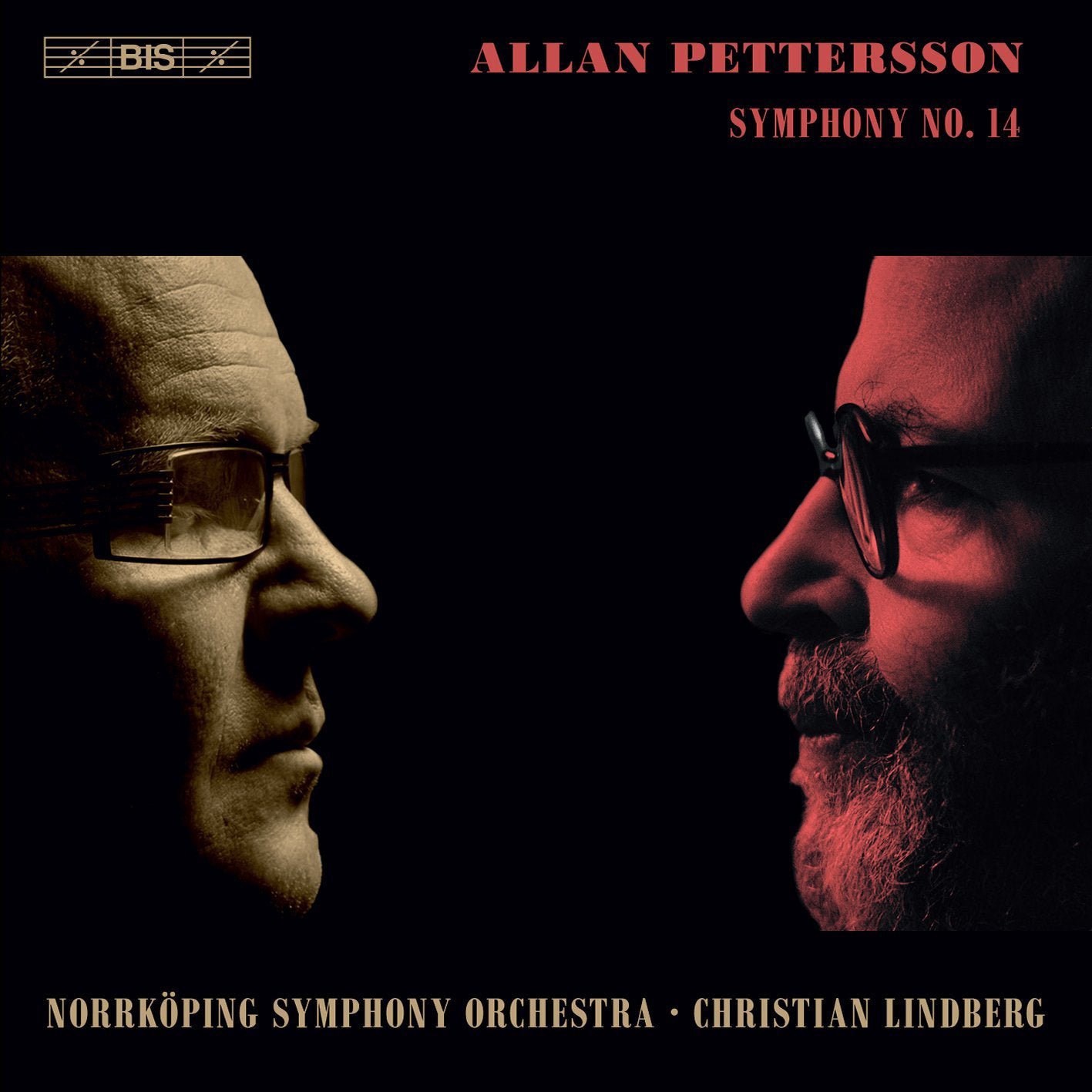 Allan Pettersson: Symphony No. 14