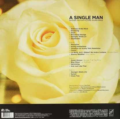 Ost: a Single Man