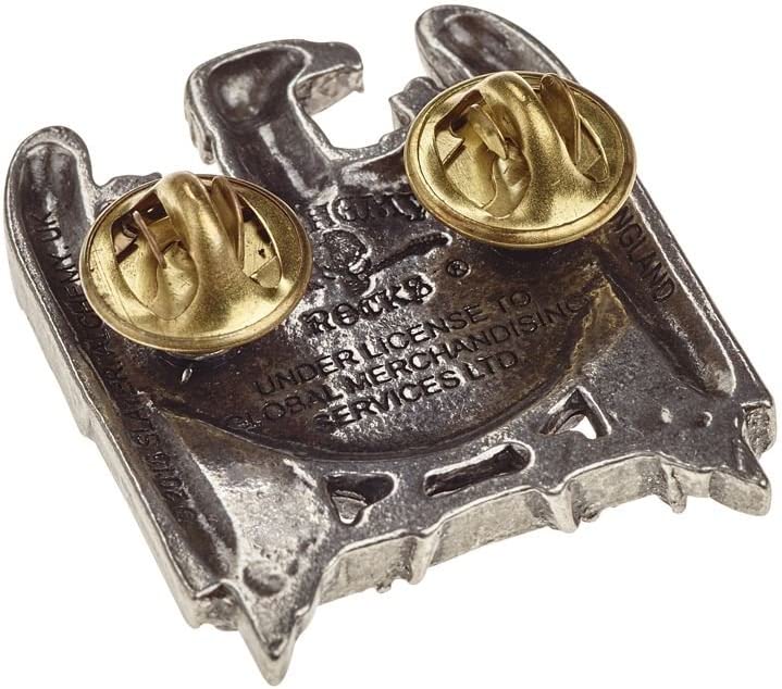 Alchemy Poker Slayer: Eagle Pin Insignia – Rarewaves.com