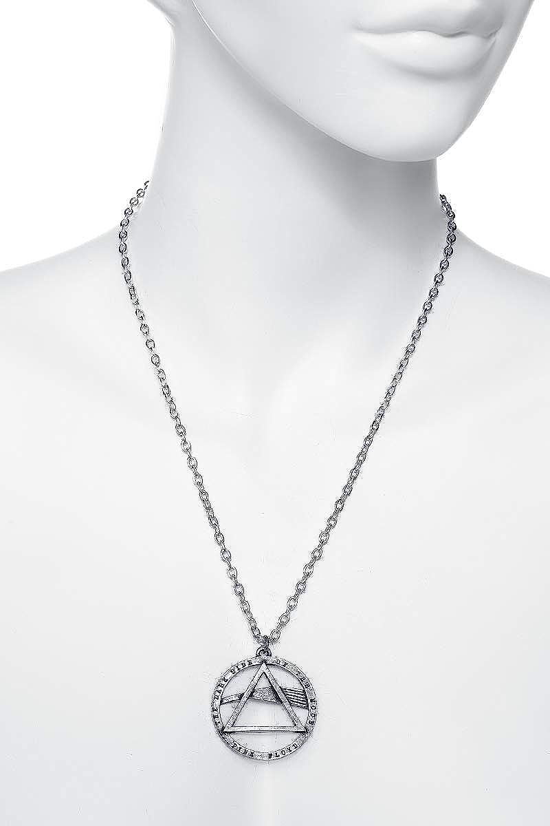 Pink Floyd Necklaces - Metal Cast