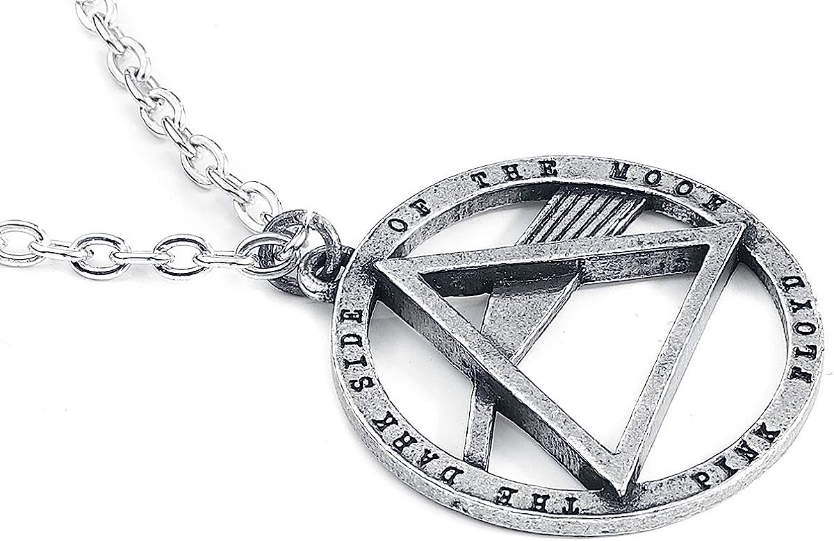 Pink Floyd Necklaces - Metal Cast