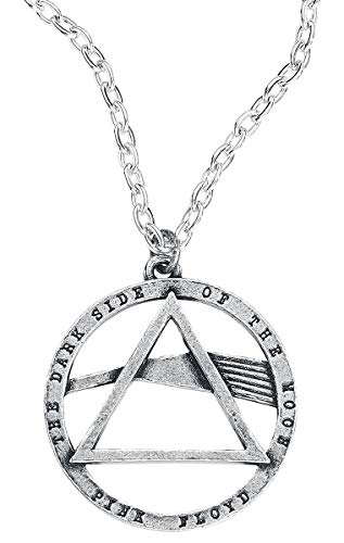 Pink Floyd Necklaces - Metal Cast