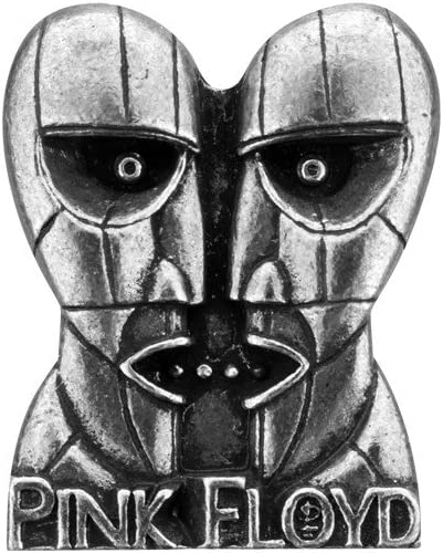 Division Bell (Pin Badge