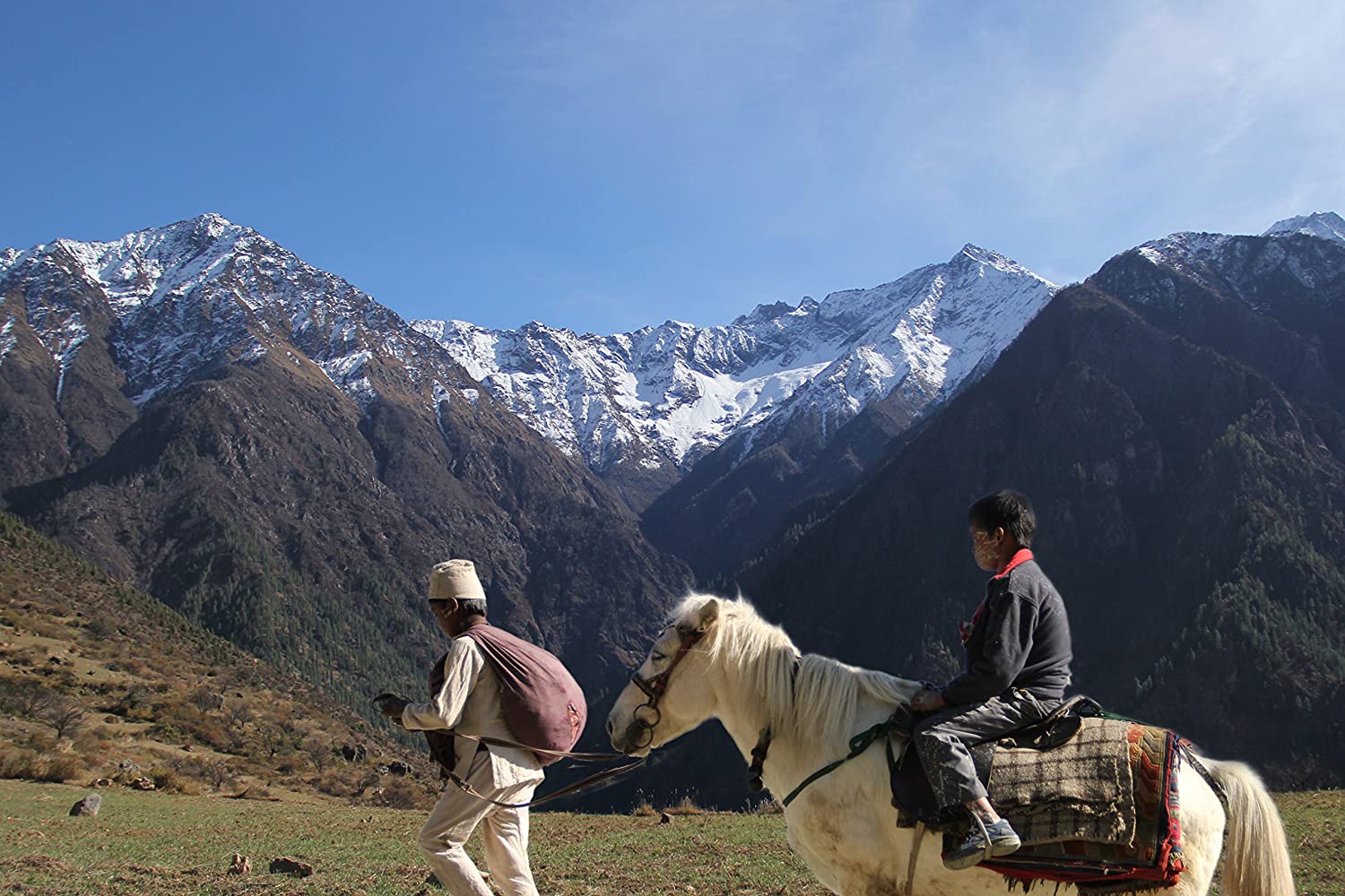 The Black Hen (Kalo Pothi)