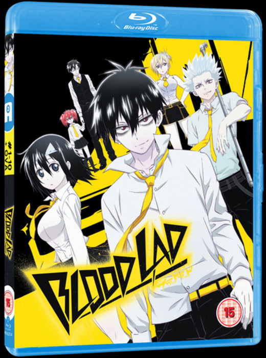 Blood Lad: Complete Series