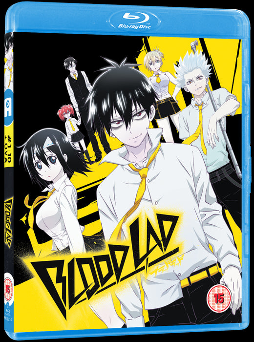 Blood Lad: Complete Series