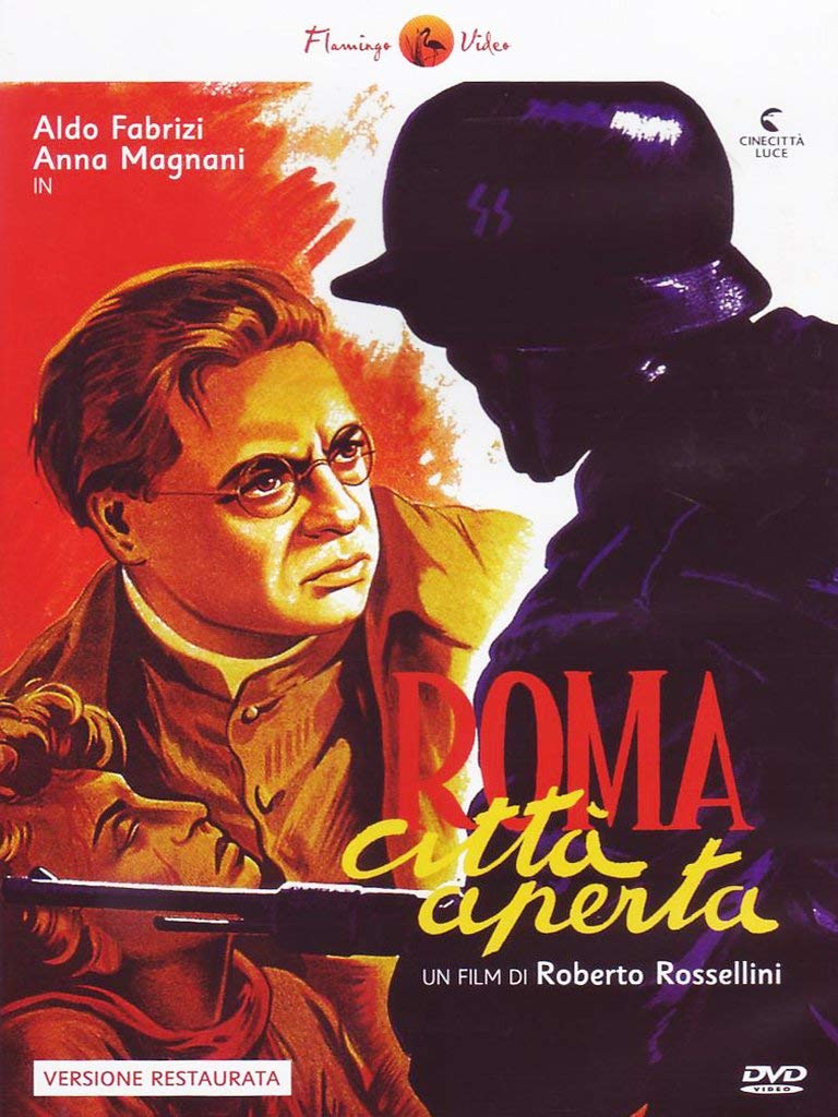 Roma Citta' Aperta (1945
