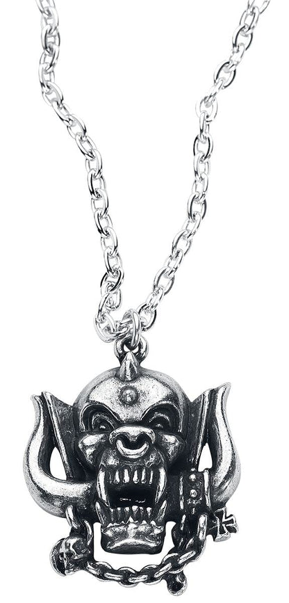 Motorhead: Alchemy - Warpig (Collana Con Ciondolo)