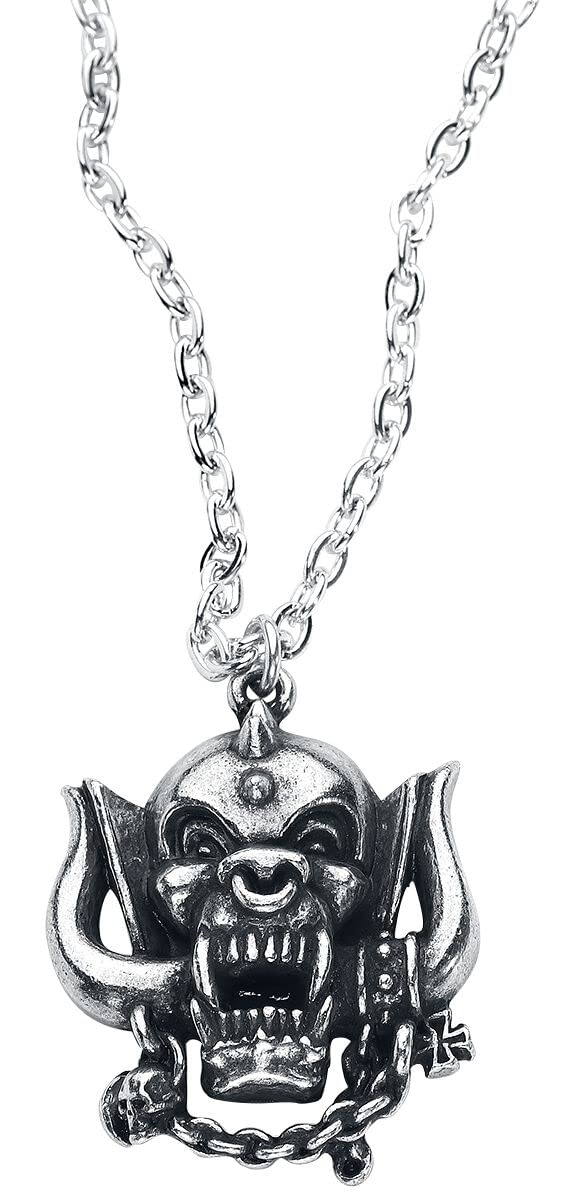 Motorhead: Alchemy - Warpig (Collana Con Ciondolo)