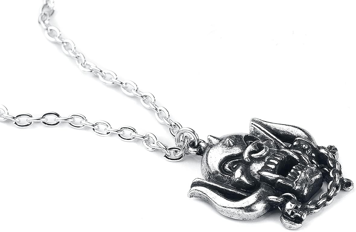 Motorhead: Alchemy - Warpig (Collana Con Ciondolo)
