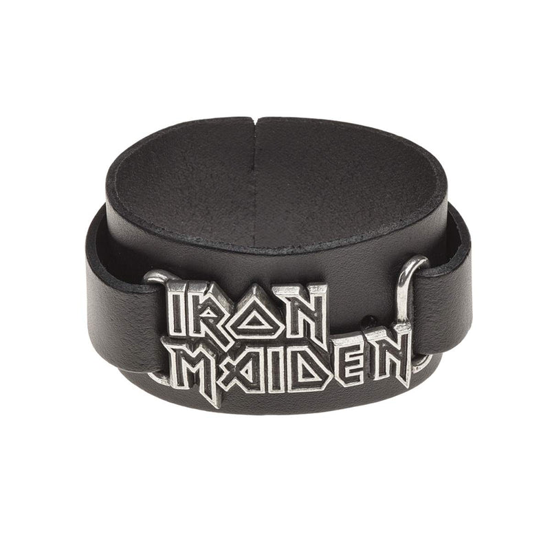 Alchemy: Iron Maiden - Logo (Braccialetto
