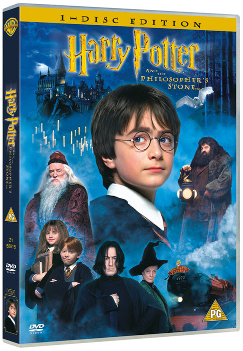 Harry Potter and the Philosopher's Stone