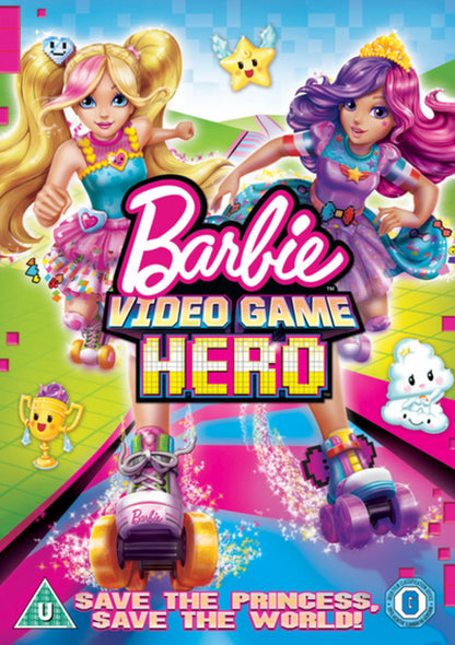 Barbie Video Game Hero