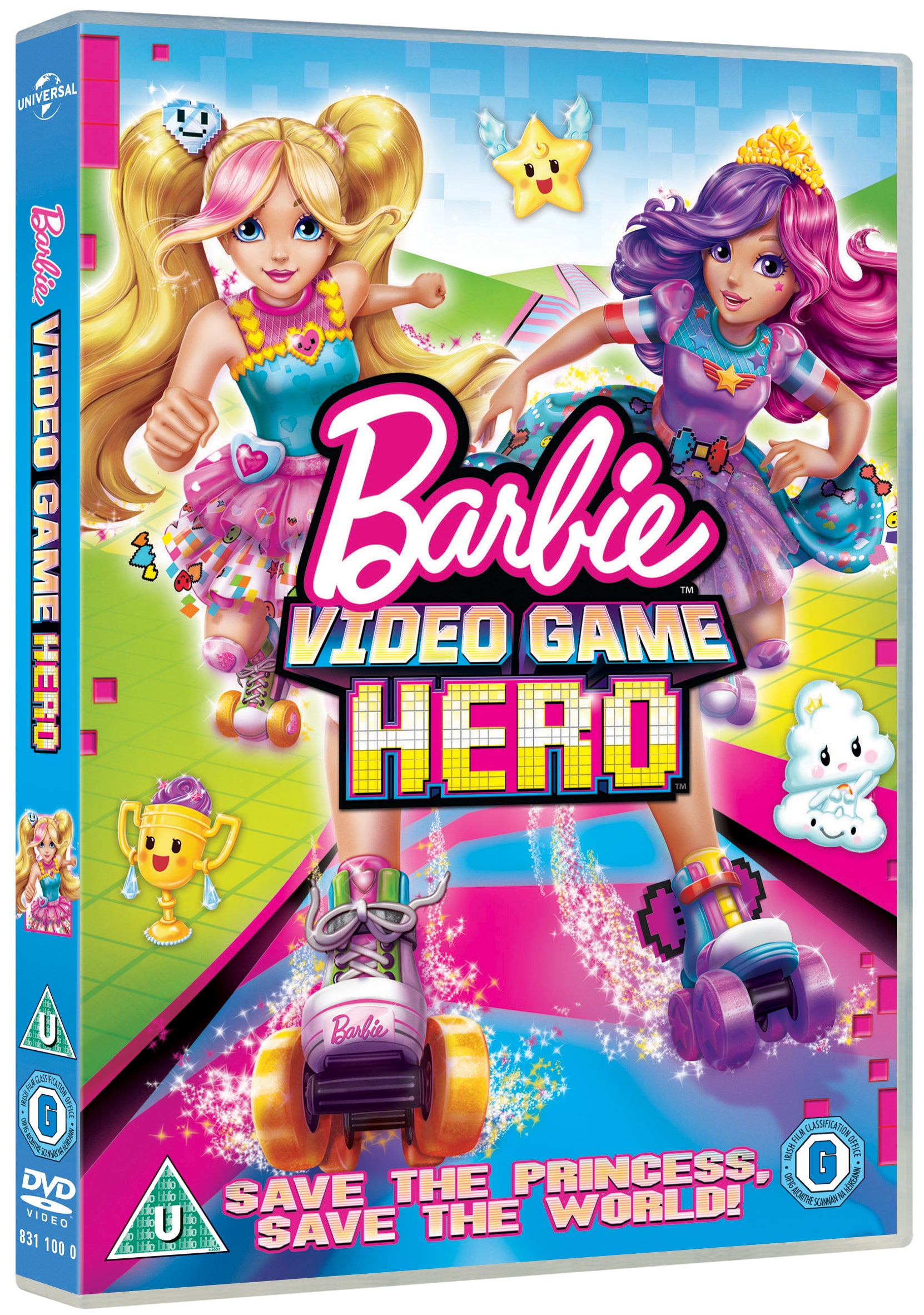 Barbie Video Game Hero