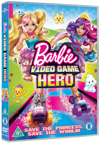Barbie Video Game Hero