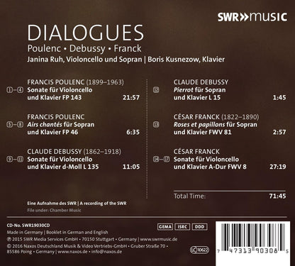 Dialogues