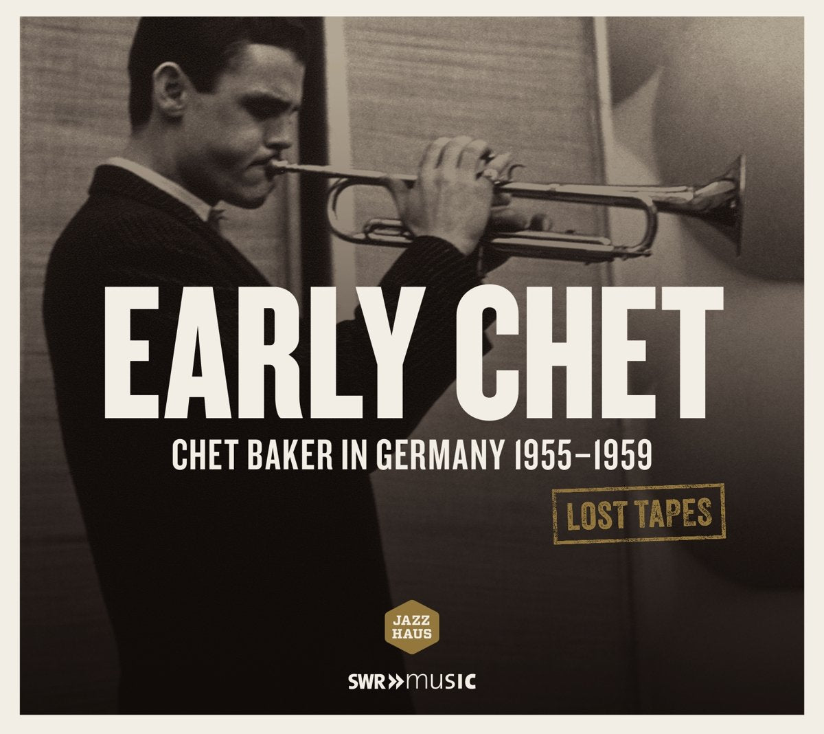 Chet Baker - Lost Tapes (Early Chet in Germany 1955 - 1959