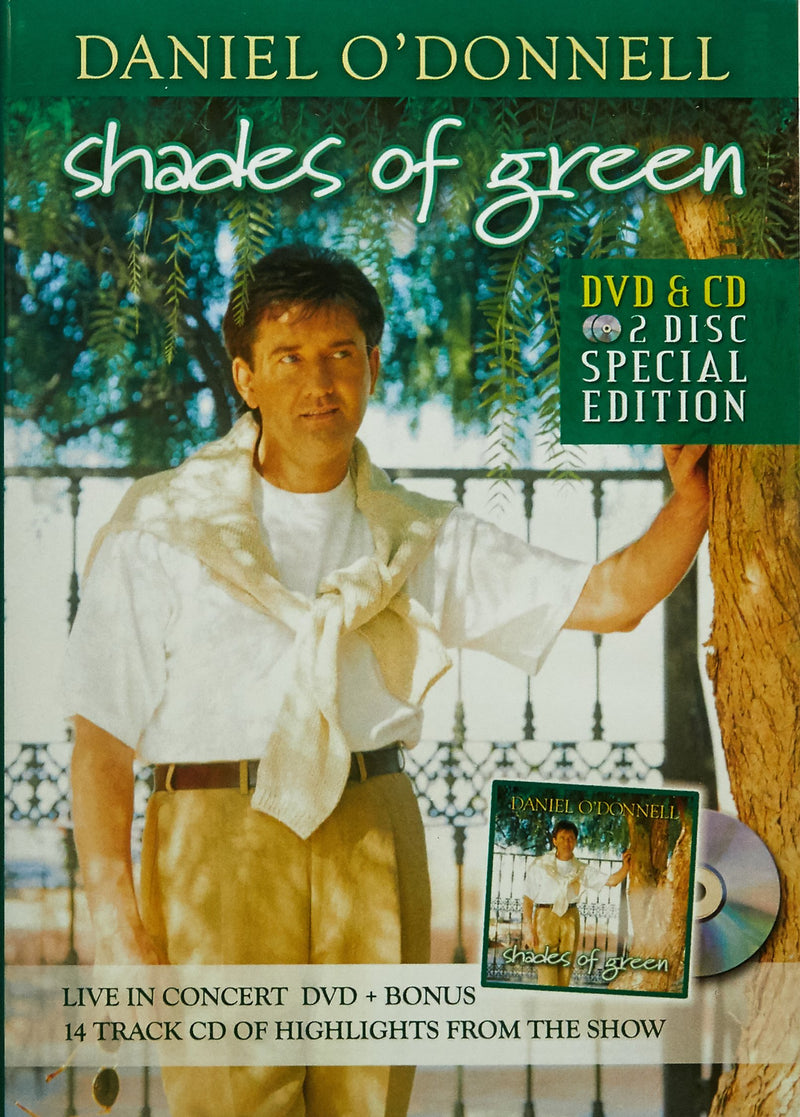 Shades of Green