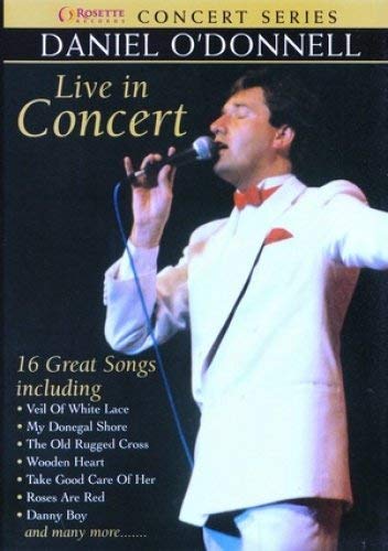 Daniel O' Donell: Live In Concert