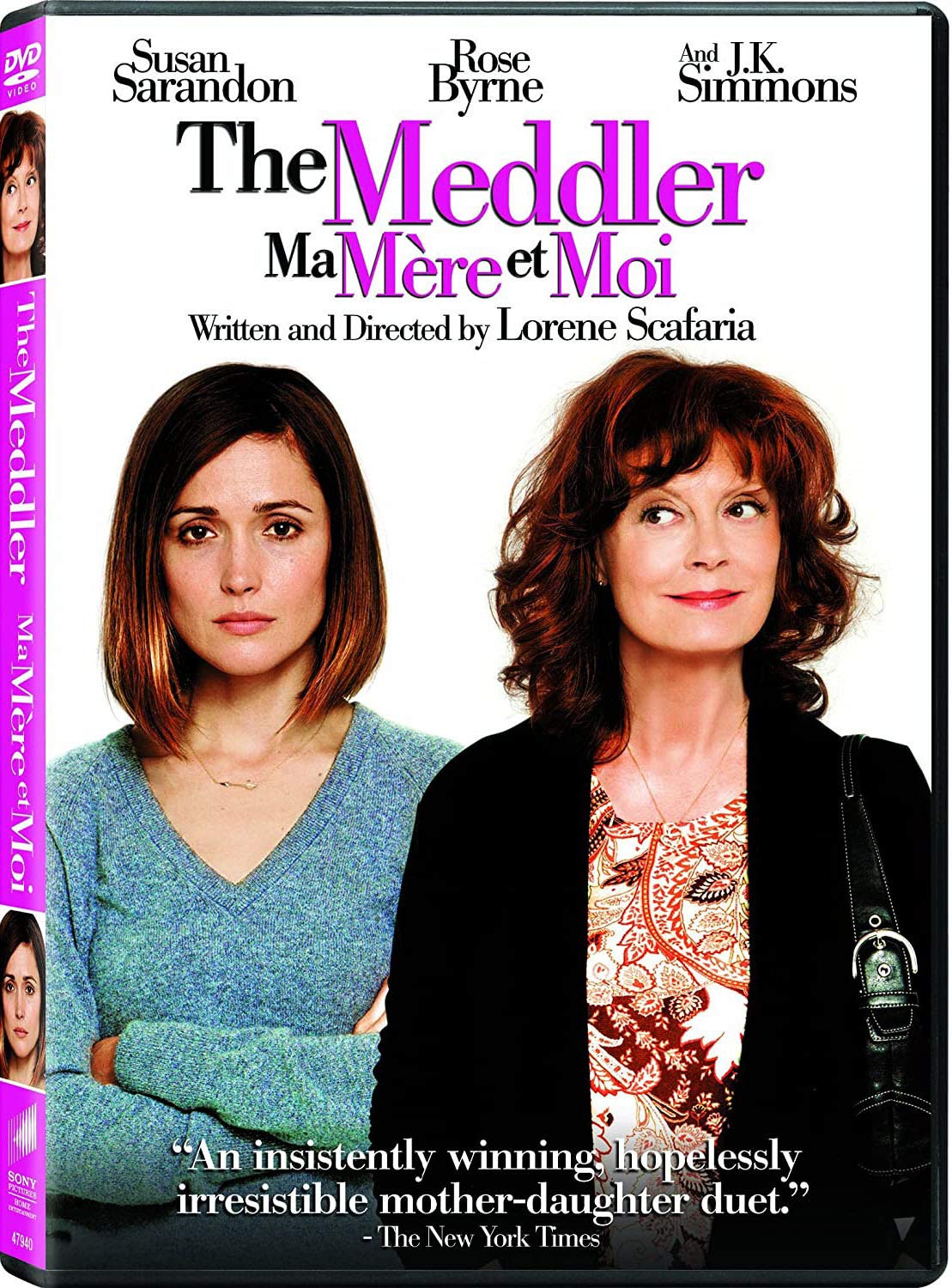 The Meddler