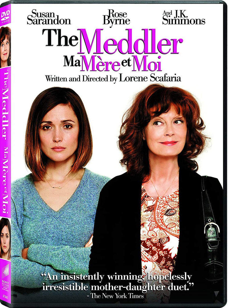 The Meddler