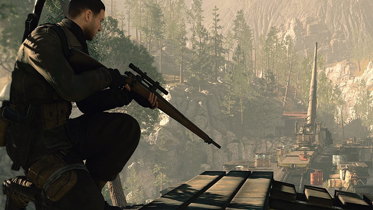 Sniper Elite 4 (Xbox One