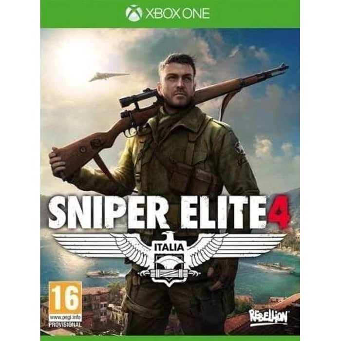 Sniper Elite 4 (Xbox One