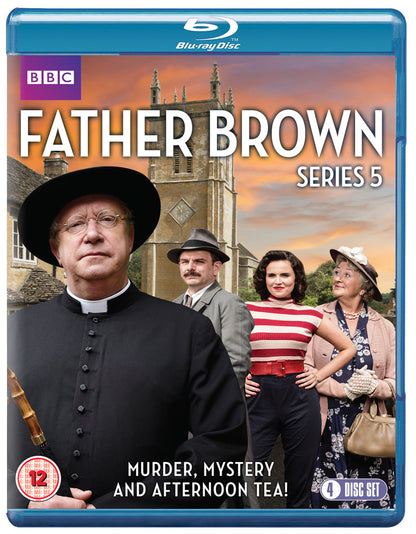 Father Brown: Series 5