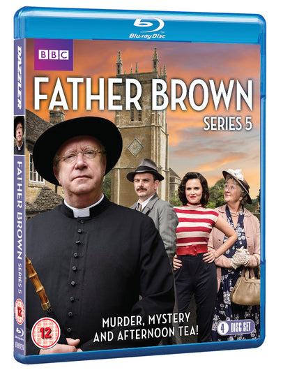 Father Brown: Series 5