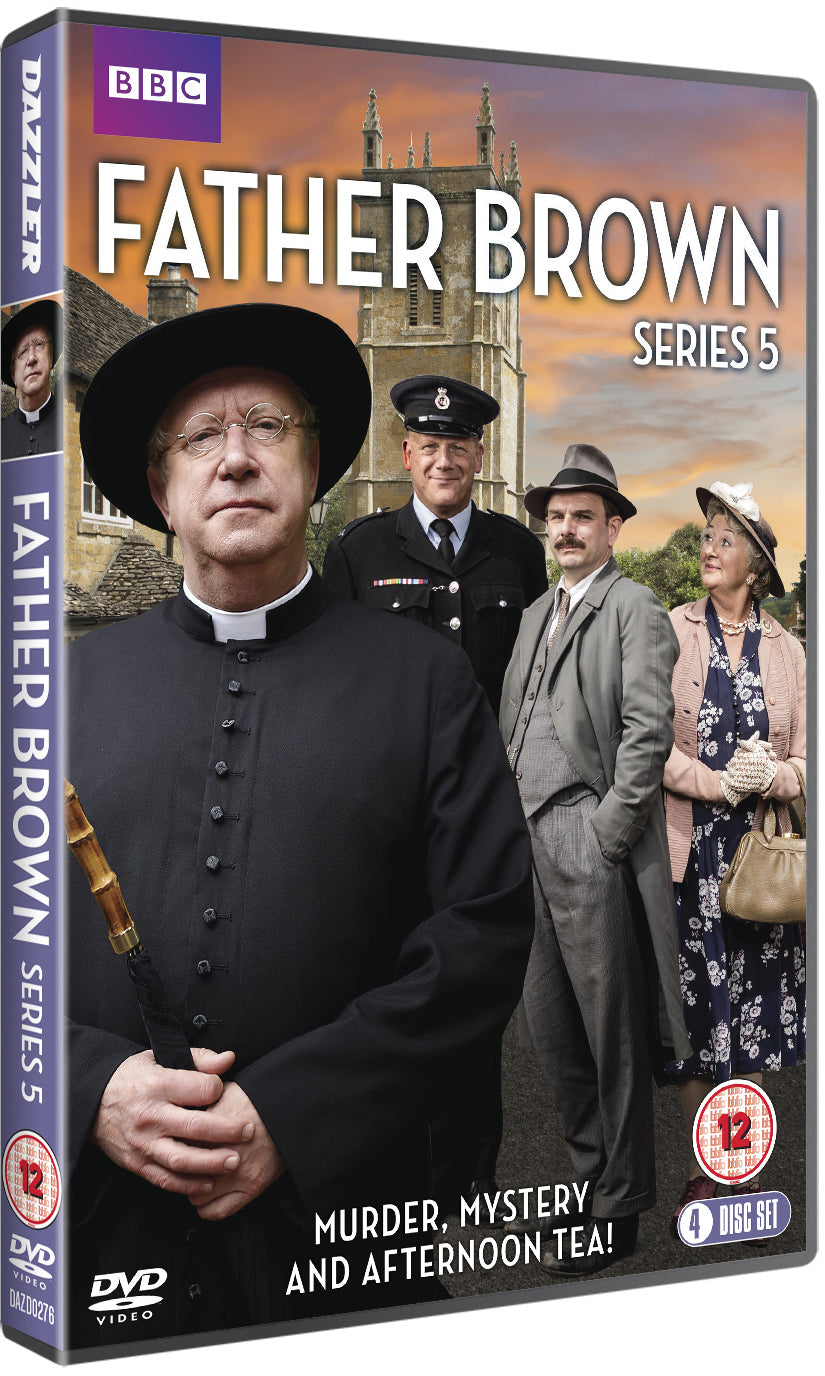 Father Brown: Series 5