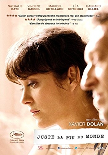 Movie - Juste La Fin Du Monde (1 DVD