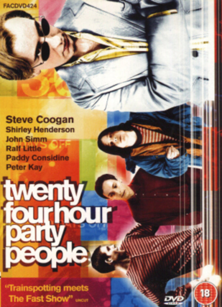 24 Hour Party People
